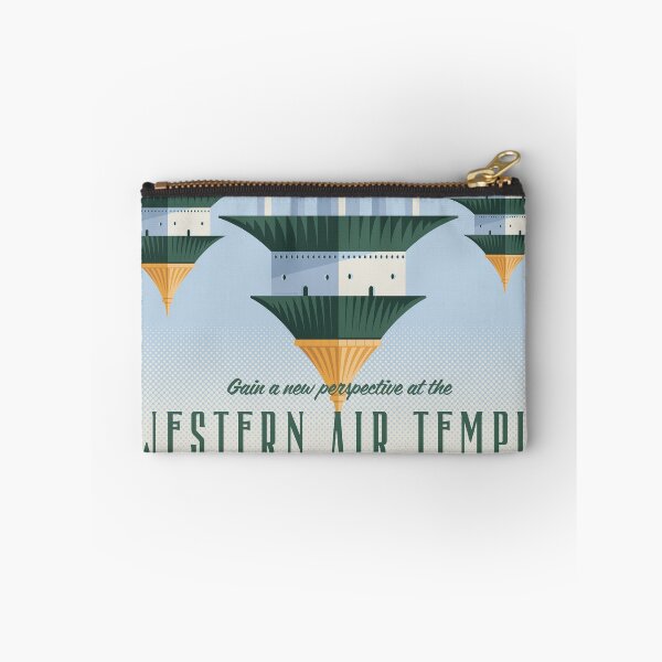 Item preview, The Western Air Temple designed and sold by adorabowldesign.