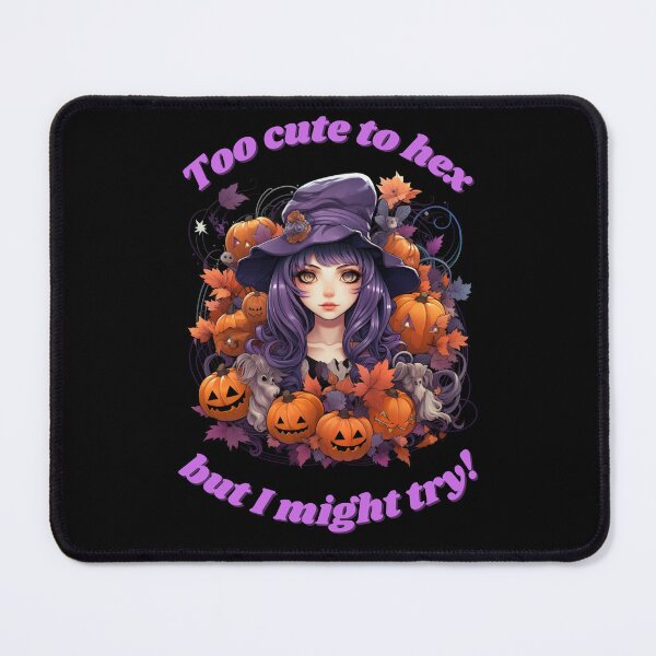 Item preview, Too Cute To Hex designed and sold by Arrain.