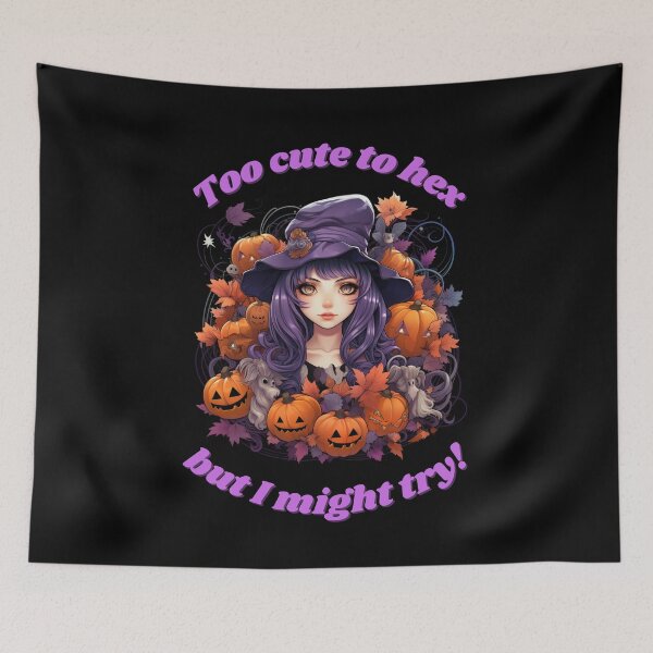 Item preview, Too Cute To Hex designed and sold by Arrain.