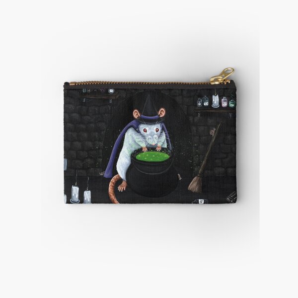 Item preview, Potion Brewing Rat designed and sold by WolfySilver.