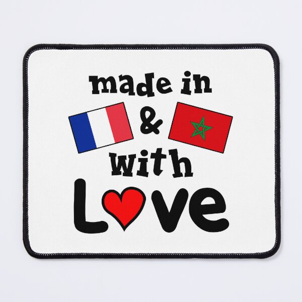Item preview, Made in France & Maroc with love designed and sold by KHATDESIGNITALY.