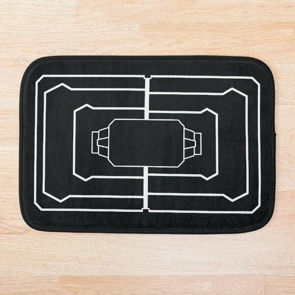 Item preview, Rainbow 6 Siege Frost Trap Welcome Mat Siege designed and sold by aryacross.