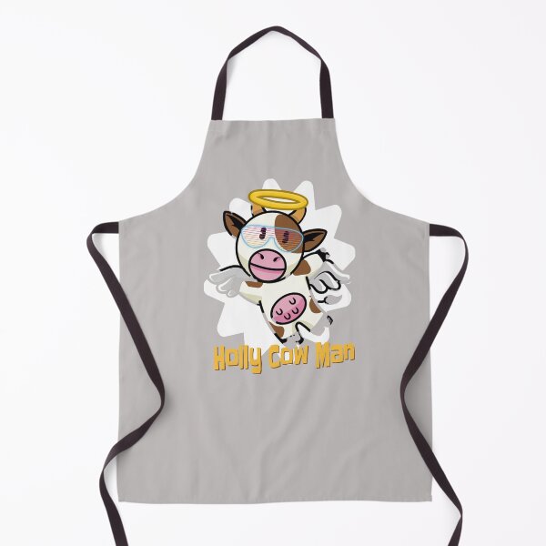 Item preview, Holly cow! designed and sold by superbtshirts.