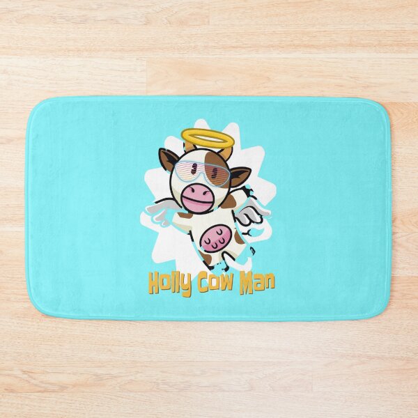 Item preview, Holly cow! designed and sold by superbtshirts.
