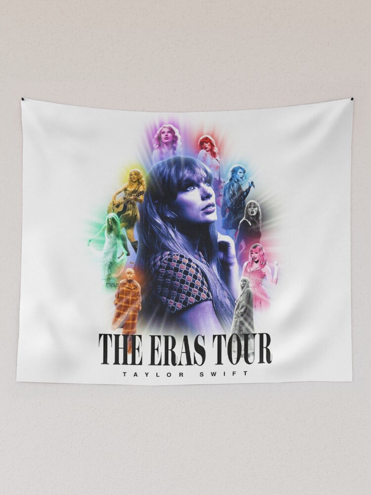 Discover Taylor - 1989 The World Tour Tapestry
