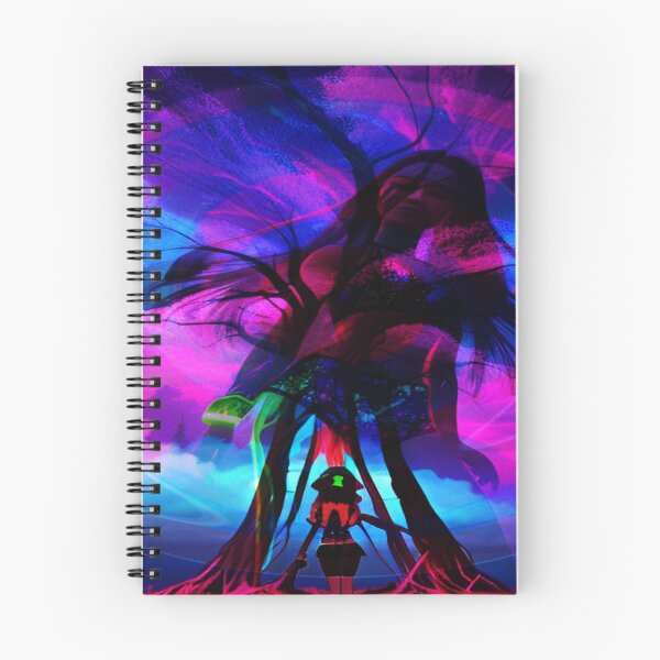 Item preview, Trippy Nature Girl designed and sold by DigProZone.