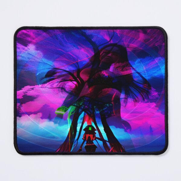 Item preview, Trippy Nature Girl designed and sold by DigProZone.