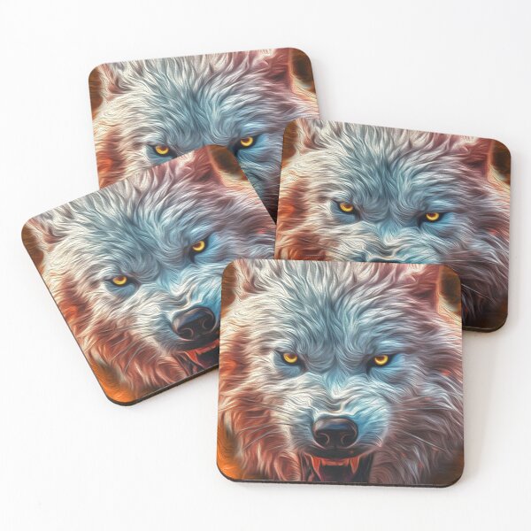 Item preview, LONE WOLF  designed and sold by johnnyssandart.
