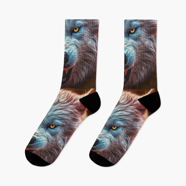 Item preview, LONE WOLF  designed and sold by johnnyssandart.