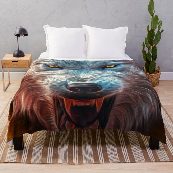 Item preview, LONE WOLF designed and sold by johnnyssandart.