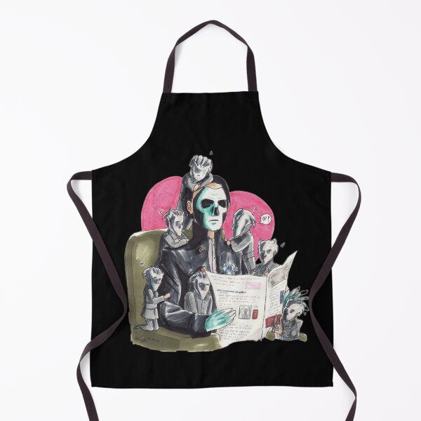 Item preview, Terzo & Baby Ghouls Paper Time designed and sold by stayathomegamer.
