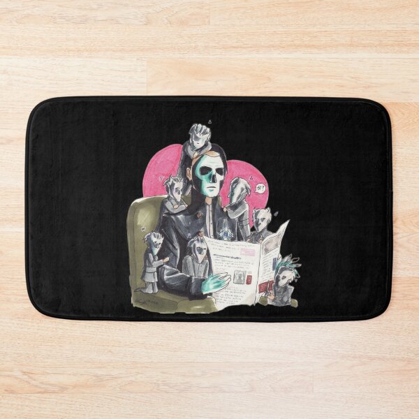 Item preview, Terzo & Baby Ghouls Paper Time designed and sold by stayathomegamer.