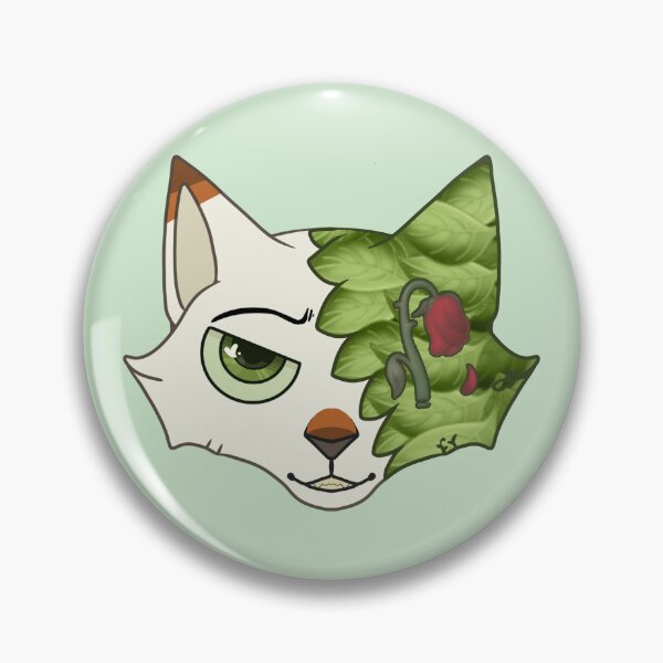 Item preview, Stemleaf Head designed and sold by apple-glass.