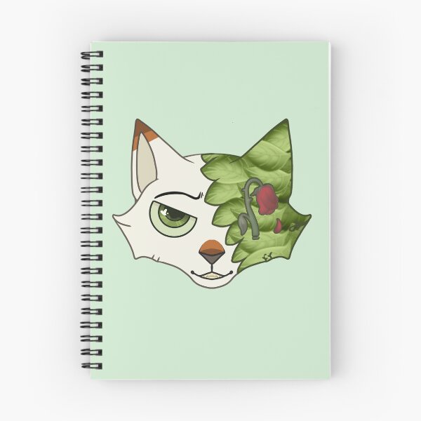 Item preview, Stemleaf Head designed and sold by apple-glass.