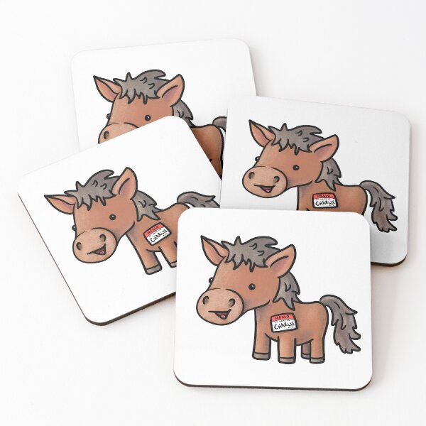 Item preview, Charlie Horse designed and sold by Kendra Malcolm.