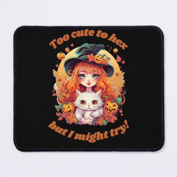 Item preview, Too Cute To Hex designed and sold by Arrain.