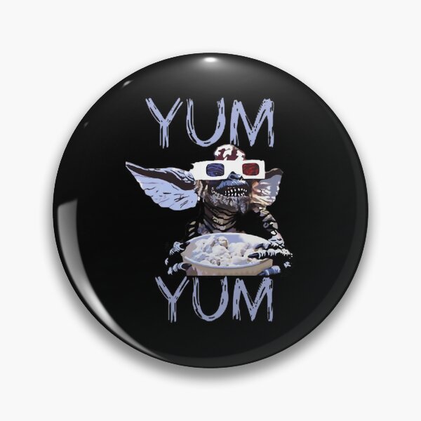 Item preview, Gremlins Stripe Yum Yum tee designed and sold by HooliganAngelic.