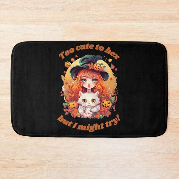 Item preview, Too Cute To Hex designed and sold by Arrain.