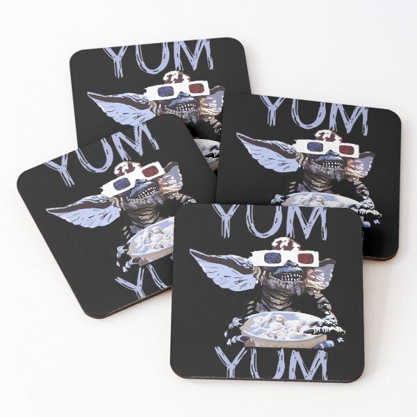 Item preview, Gremlins Stripe Yum Yum tee designed and sold by HooliganAngelic.