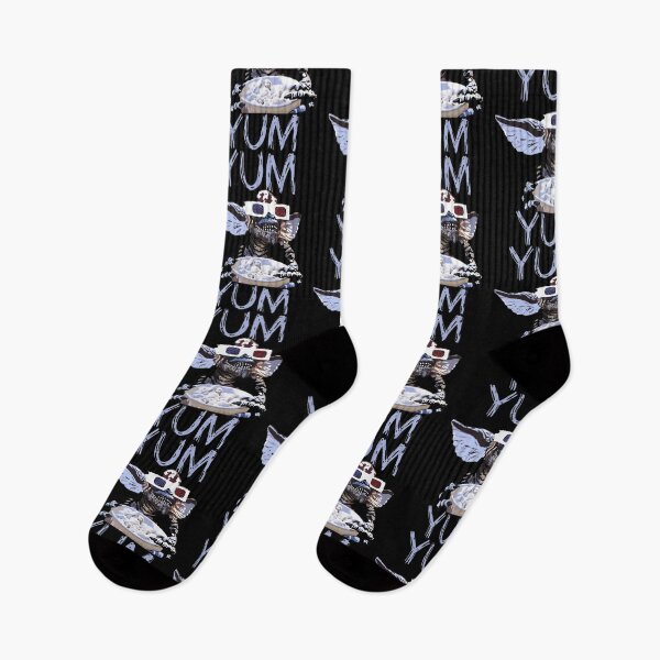 Item preview, Gremlins Stripe Yum Yum tee designed and sold by HooliganAngelic.