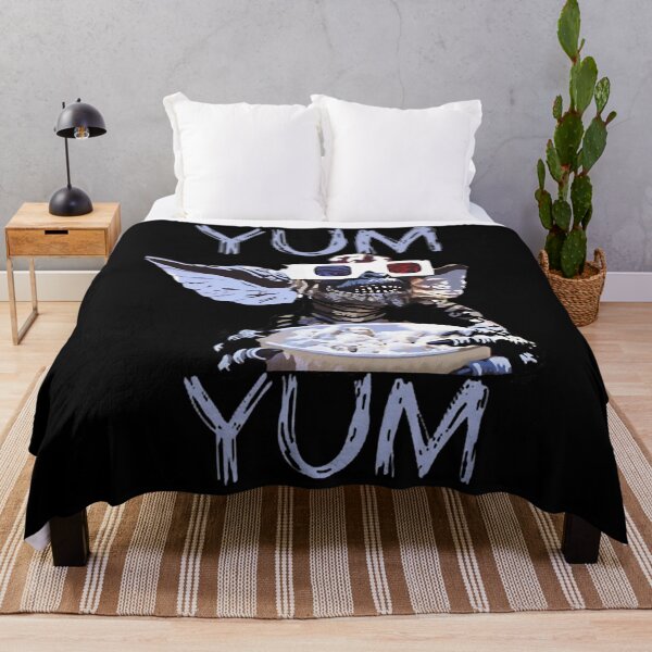 Item preview, Gremlins Stripe Yum Yum tee designed and sold by HooliganAngelic.