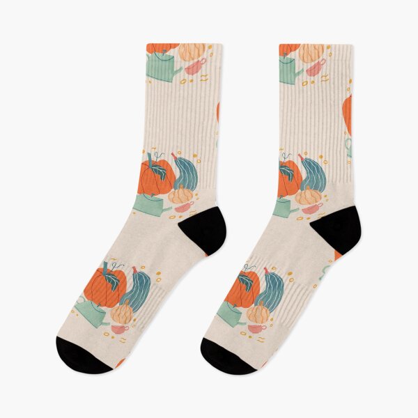 Item preview, Pumpkin & Tea designed and sold by travellingfox.