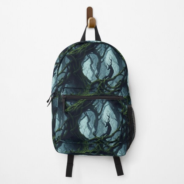 Item preview, deer in dark mythical forest designed and sold by DamDesign-Art87.
