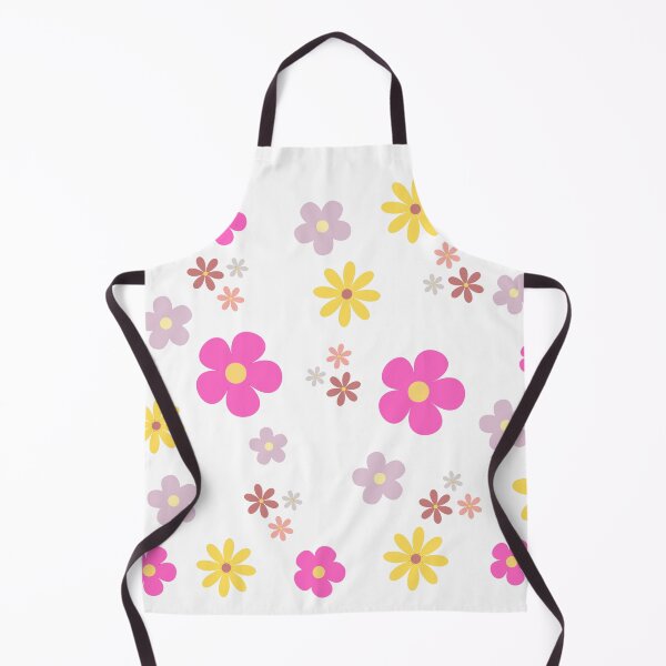 Artikelvorschau, Blumen, Rosa, Gelb, Lila Blumen, Natur, Garten, sonnig, hell, Frühling, Sommer entworfen und verkauft von BirdsnStuff.