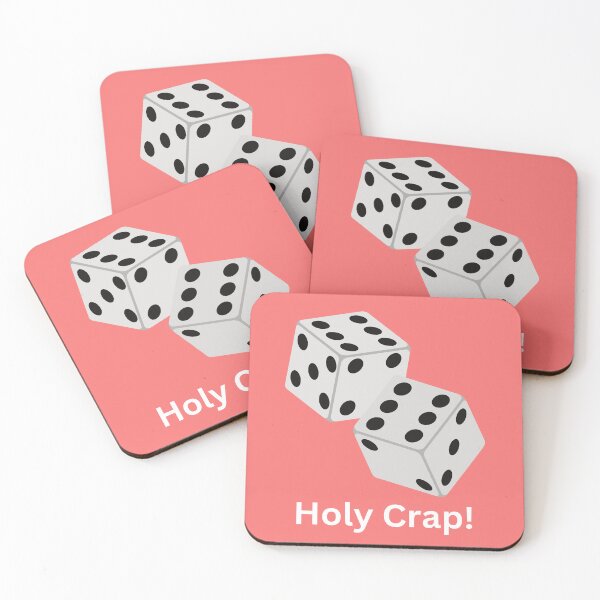 Item preview, Holly crap! designed and sold by superbtshirts.
