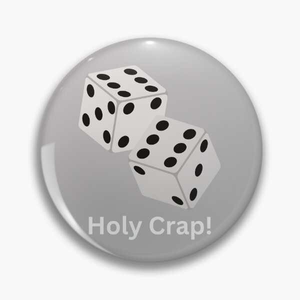 Item preview, Holly crap! designed and sold by superbtshirts.