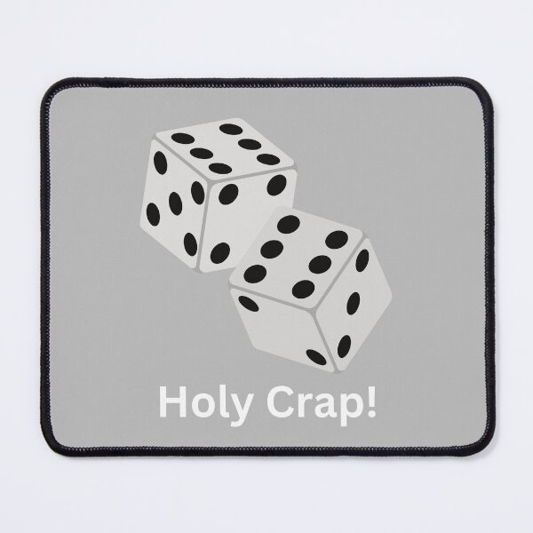 Item preview, Holly crap! designed and sold by superbtshirts.