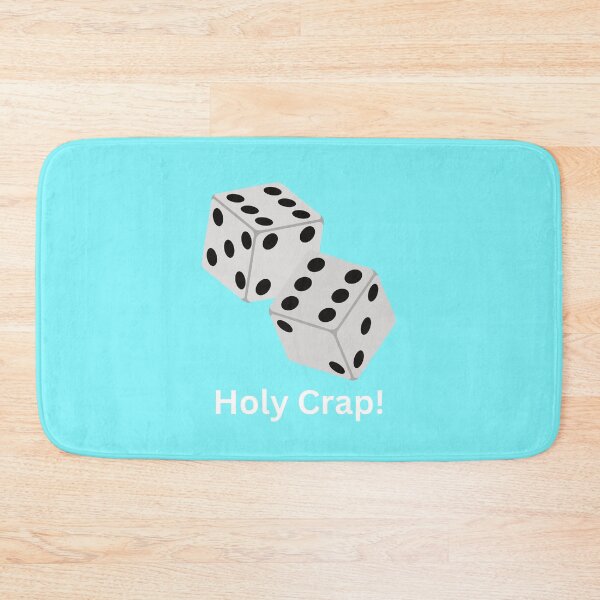 Item preview, Holly crap! designed and sold by superbtshirts.