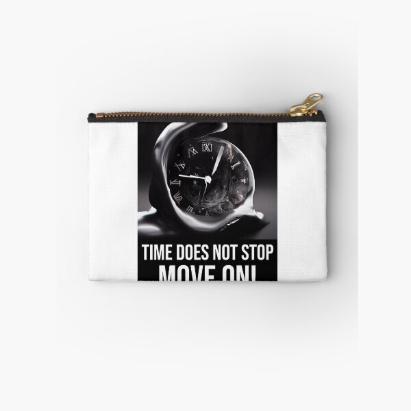 Item preview, Times does not stop. Move on! designed and sold by DonAscaneo.