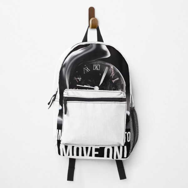 Item preview, Times does not stop. Move on! designed and sold by DonAscaneo.