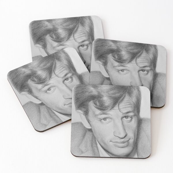 Item preview, Jean-Paul Belmondo designed and sold by GoldsteinART.