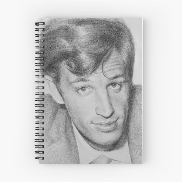 Item preview, Jean-Paul Belmondo designed and sold by GoldsteinART.