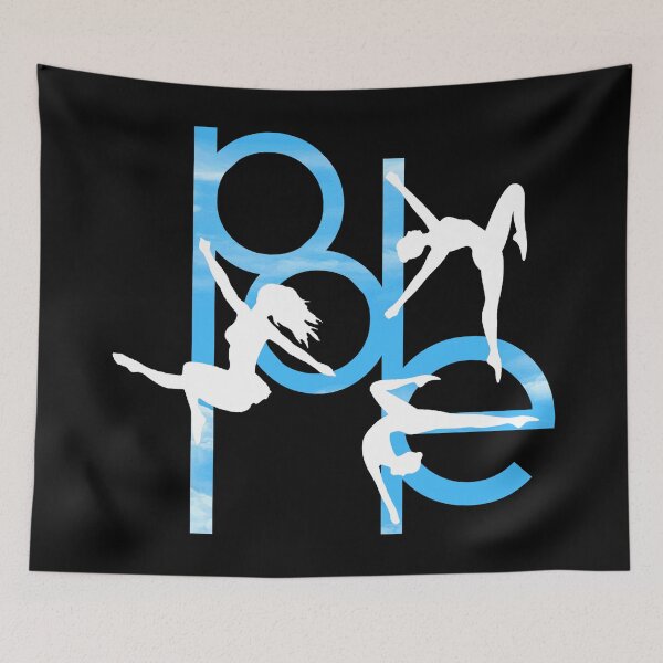 Item preview, Pole Wording Pole Dancing designed and sold by Neontuna.