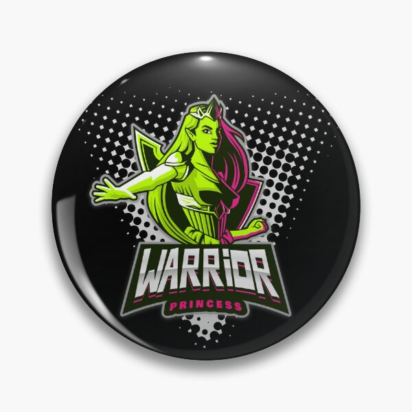 Item preview, Warriors Princess designed and sold by Monica-Designs.