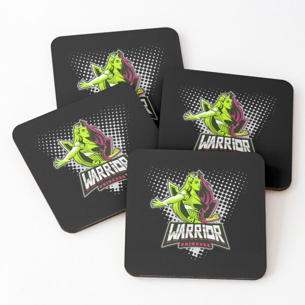 Item preview, Warriors Princess designed and sold by Monica-Designs.