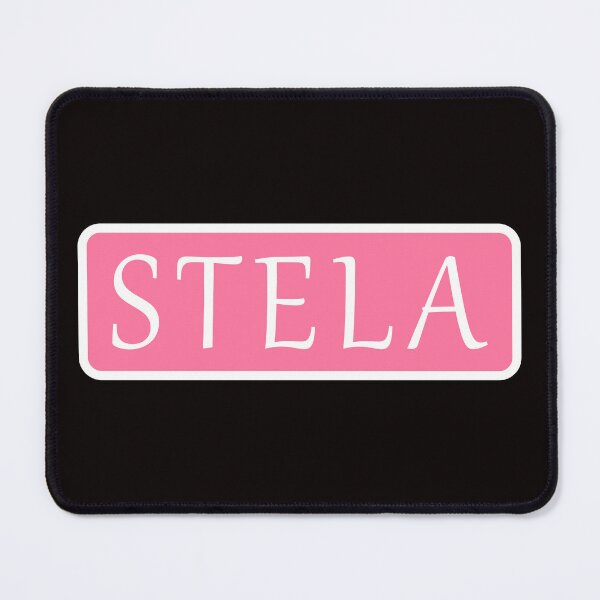 Item preview, Stela Name designed and sold by Jeallan Designs.