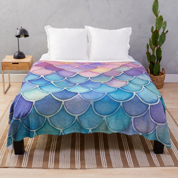 Item preview, Mermaid Pattern designed and sold by saldesign433.
