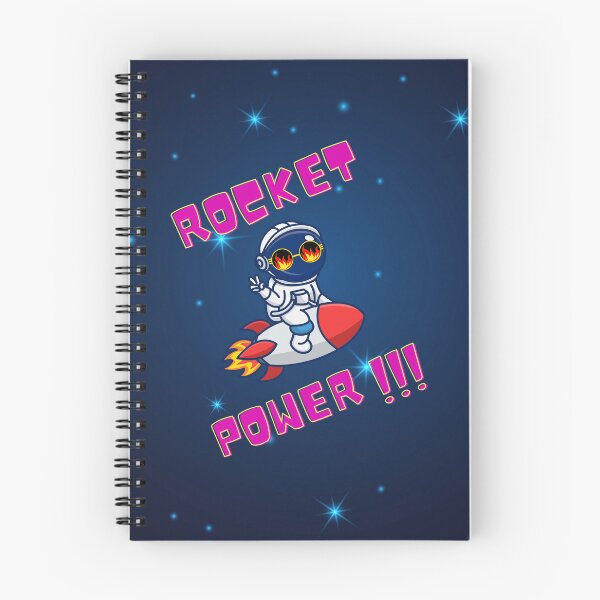 Item preview, Rocket power designed and sold by DesignsByHania.