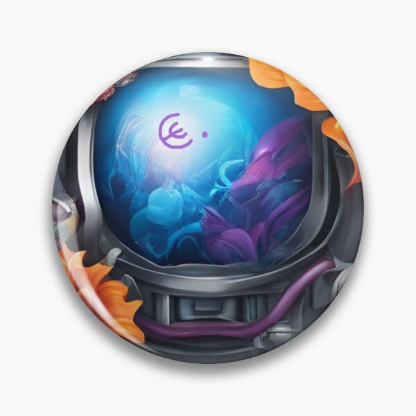 Item preview, Floral Neon Watcher. designed and sold by ExtraEm.