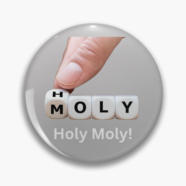 Item preview, Holly Moly! designed and sold by superbtshirts.