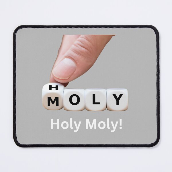 Item preview, Holly Moly! designed and sold by superbtshirts.