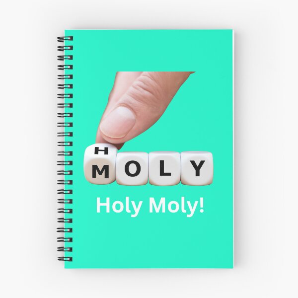 Item preview, Holly Moly! designed and sold by superbtshirts.