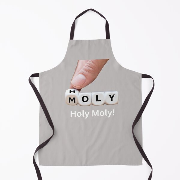 Item preview, Holly Moly! designed and sold by superbtshirts.