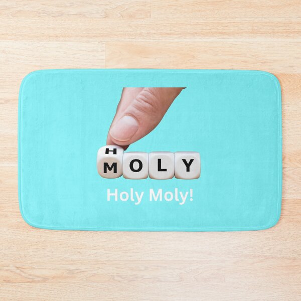 Item preview, Holly Moly! designed and sold by superbtshirts.