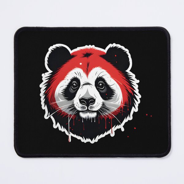 Item preview, night panda designed and sold by SketchysDESIGNS.