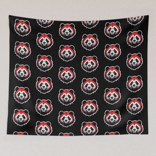 Item preview, night panda designed and sold by SketchysDESIGNS.